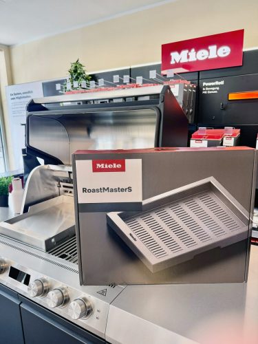 Miele Outdoor-Küche