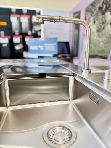 Miele Outdoor-Küche
