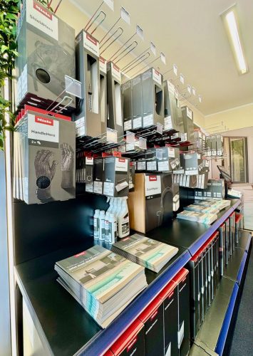 Miele Outdoor-Küche